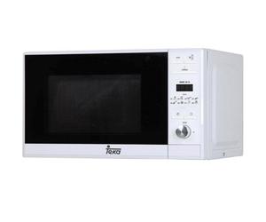 Teka MWE 225 G Microondas con Grill 700W Blanco