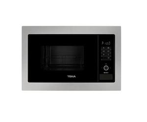 Teka MWE 255 FI Microondas con Grill Integrable 900W Acero Inoxidable