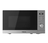 Microondas Teka MWE FS20 G SS 20L 700W Gris
