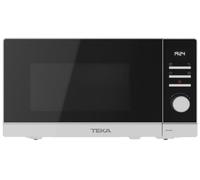 Teka - MWE FS20 G Negro Microondas con grill Encimera 20 L 700 W