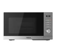 TEKA MICROONDAS 900W 25LT GRILL 1000W INOX