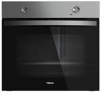 Teka Neo HBB 4350 - Horno convencional Inox anti huellas con 3 funciones
