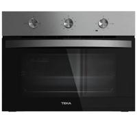 Teka NEO HBC 5350 SS 49 L 2593 W Negro, Acero inoxidable