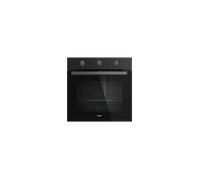 TEKA NEO HSB 6150 FBK - Horno multifunción panel liso negro 70L Clase A