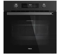 Horno eléctrico Teka NEO HSB 6350 FBK 70L Negro con autolimpieza Hydro y pantalla LED