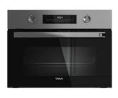 Teka NEO HSC 6350 SS - Horno Multifunción 44 Litros HydroClean Pro Clase A+ Acero Inoxidable