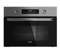 Teka NEO HSC 6350 SS - Horno Multifunción 44 Litros HydroClean Pro Clase A+ Acero Inoxidable