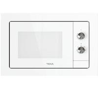 Teka Neo Mb 6200 Bi Wh Blanco - Microondas 750W 20L