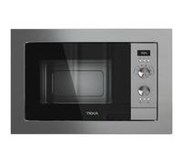 Microondas Integrado Teka MS6200 BIH SS 800W 20L Acero Inoxidable
