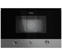 Microondas Teka NEO MS 6220 BI L SS 22 L 850 W con Grill Control Táctil Inox