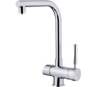 Teka OS 206 grifo de cocina de pie cromo 182060200