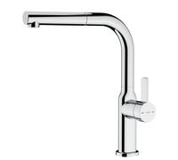 Teka Oval 938 - Grifo Cromo
