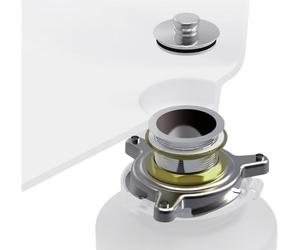 Teka Perfectflow Tr 550 - Adaptador Inox
