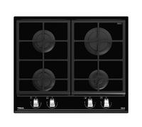 Teka GZC 64300 Negro Integrado 60 cm Encimera de gas 4 zona(s)
