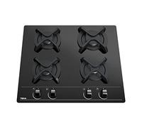 Teka GBC 64000 Negro Integrado 60 cm Encimera de gas 4 zona(s)