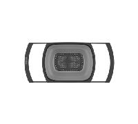 Teka Plegable Universal 115890024 - Colador Ajustable