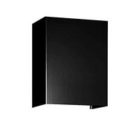 Teka 81472105 - Prolongación de Campana de 80 Cm de Color Negro para campanas DBB y DVT