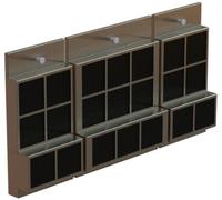 Teka R2res Negro - Filtro De Carbón Activo Regenerativo