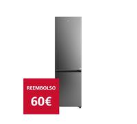 Teka RBF 44630 Frigorífico Combi Total No Frost , Acero inoxidable, Serie Total, 188 x 60 cm