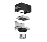 Teka Rbk-15200 L2c - Kit De Recirculación Inox