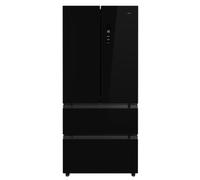 Teka RFD 77825 GBK EU Frigorífico Americano Side by Side No Frost E Negro