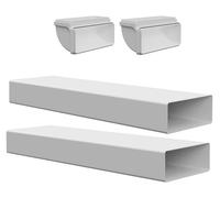 Teka Rfh-12120-Foc (Master Sense Air) - Kit De Recirculación Blanco