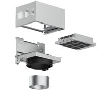 TEKA RFH 15200 L3C - Kit de recirculación para filtros regenerativos con cubretubos