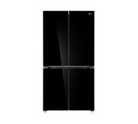 Teka Rmf-75820-Gbk Cristal Negro - Frigorífico Side By Side No Frost