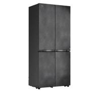 Teka Rmf 87870 Sln Sg Gris Piedra - Frigorífico Americano No Frost