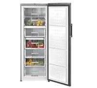 Teka RSF 43250 - Congelador Vertical de Libre Instalación Clase E Inox 171,4 x 59,5 x 70 Cm