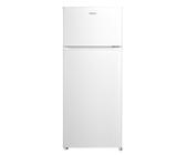 Teka RTF 2510 - Frigorífico 2 Puertas 143x55 Cm Clase E Blanco