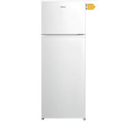 Teka Rtf 2510 Wh Blanco - Frigorífico Dos Puertas Cíclico Clase "E" 1430 X 550 X 550