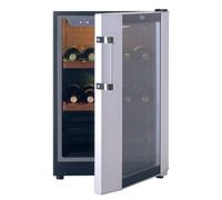 Teka Rv 26 E Inox - Vinoteca 26 Botellas