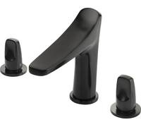 Teka Sense grifo para lavabo de pie negro 91431020N2