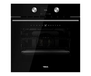 Teka SteakMaster Horno Multifunción 71L A Negro