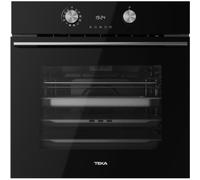 Horno a Vapor TEKA 111200001 STEAMGOURMET HLB 8550 SC Limpieza Hydroclean Pro 70L Cristal negro