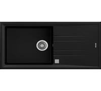 Fregadero Rectangular Empotrable Stone 60 L-TG 1C 1E - TEKA