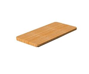 Teka | Tabla de cortar de bambú | TABLA DE CORTE | Bambú | 2,5 x 20,5 x 42,5 cm