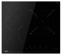 Teka Tbc 63120 Ttc Bk Negro - Vitrocerámica Eléctrica 60Cm