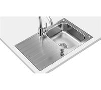 Fregadero TEKA Universe 45 T-XP 1C1E