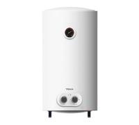 Termo eléctrico Teka EWH 100 DHH 92L 1500W doble instalación protección IPX4 y anti-corrosión