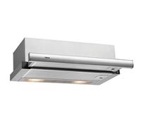 Teka TL 6310 - Campana Telescópica 60 Cm Inoxidable