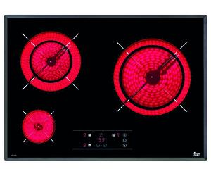 Teka Tr 5300 Cristal Negro - Vitrocerámica Eléctrica 60Cm