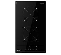 Teka TZC 32000 TTC Negro Integrado 30 cm Cerámico 2 zona(s)