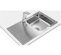 Fregadero TEKA Universe 50 T-XP 1C 1E Plus Reversible