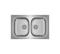 Teka Universe 80 T-Xp 2C - Fregadero 80Cm