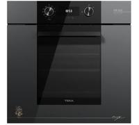 Teka Van Gogh Hlb 84 P Vg Gris Oscuro-Negro - Horno Multifunción 70L