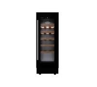 Teka - Vinoteca - Enfriador de vinos independiente con capacidad para 20 botellas y control de temperatura ajustable - Modelo Sommelier RVU 10020 GBK