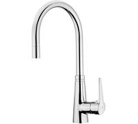 Teka VTK grifo de cocina de pie cromo 249380200