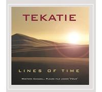 Tekatie - Lines of Time